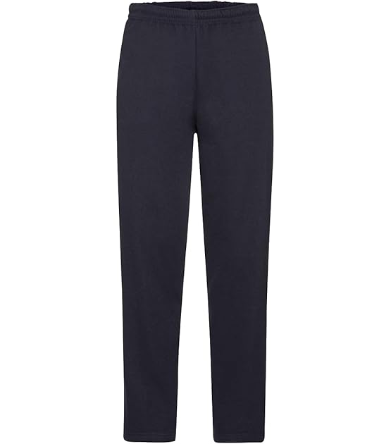 Classic Open Leg Jog Pants